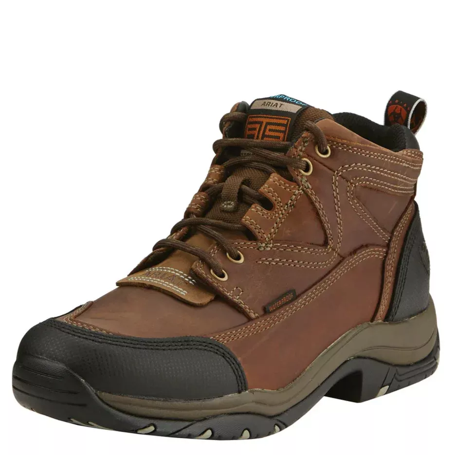 Ariat Mens DuraTerrain Waterproof Boots