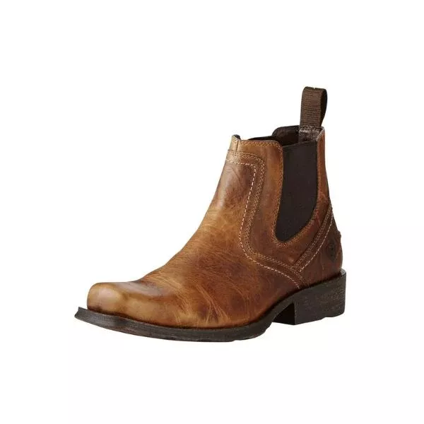 Ariat Mens Midtown Rambler Boots - 9.5