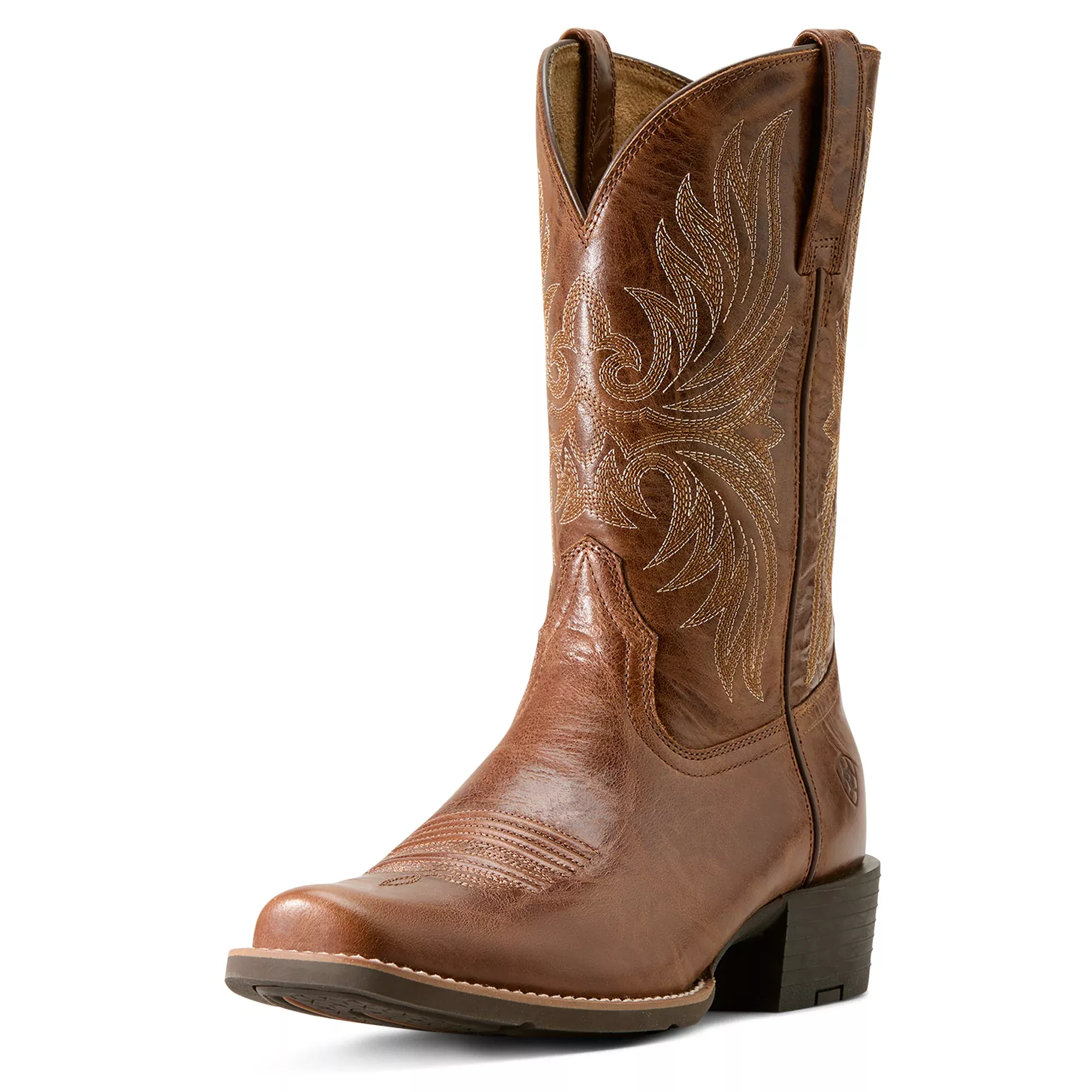 Ariat Mens Sport Narrow Cutter Toe Boots