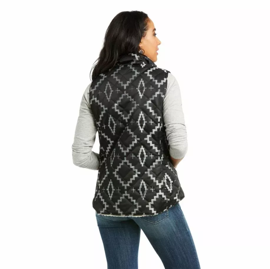 Ariat Pendleton Reversible Dilon Vest