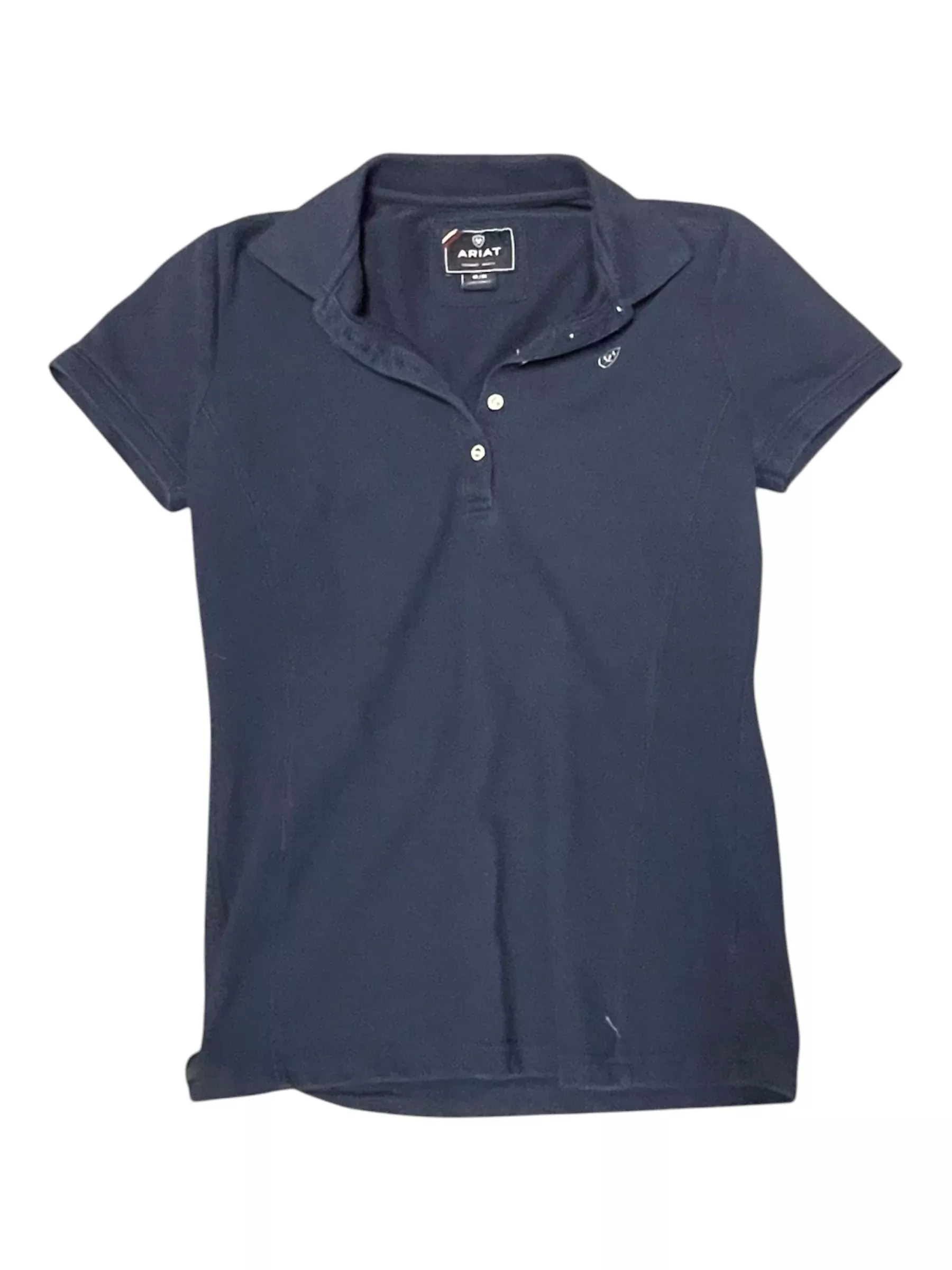 Ariat Polo - Navy - M- USED