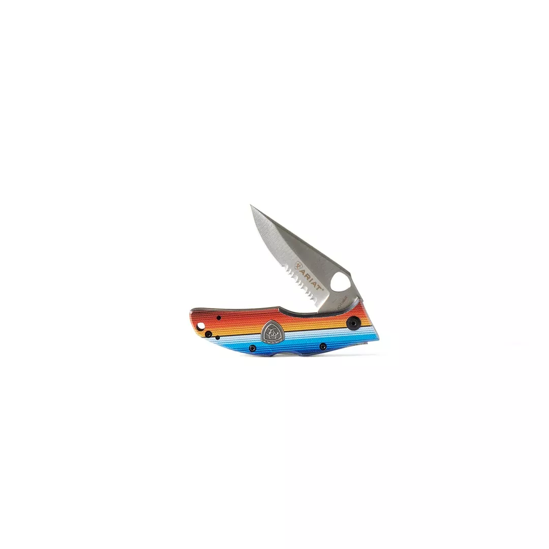Ariat Serape Hybrid Blade Knife A710912197-M