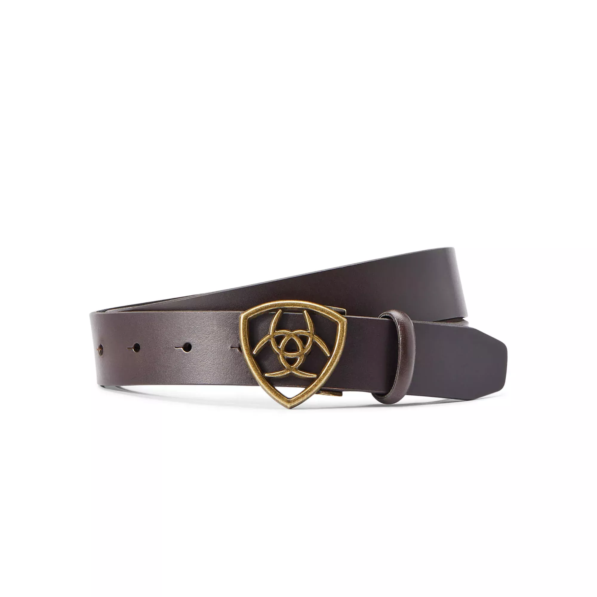 Ariat Shield Belt - Cocoa