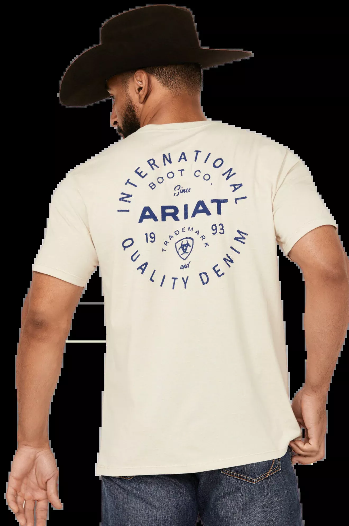 Ariat Stamped Seal S/S Tshirt