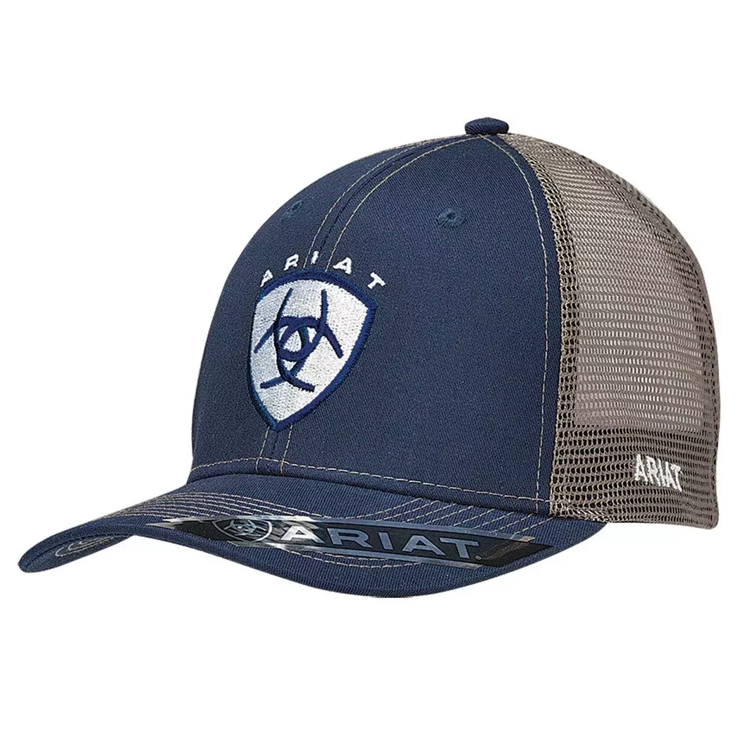 Ariat Truckers Snap Back Cap