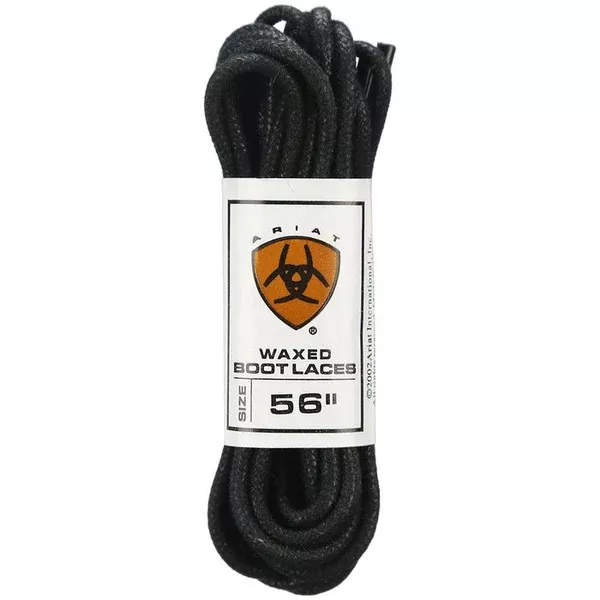 Ariat Waxed Boot Laces