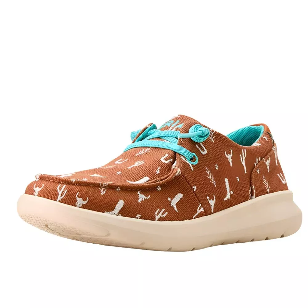 Ariat Women's Hilo Doodle Shoe