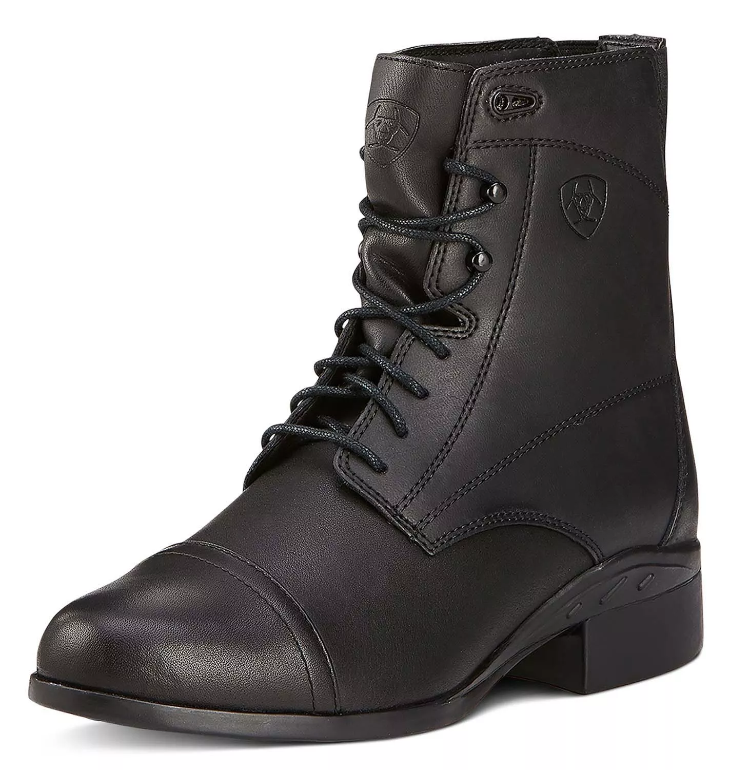 Ariat Women's Scout Paddock Boot, Black