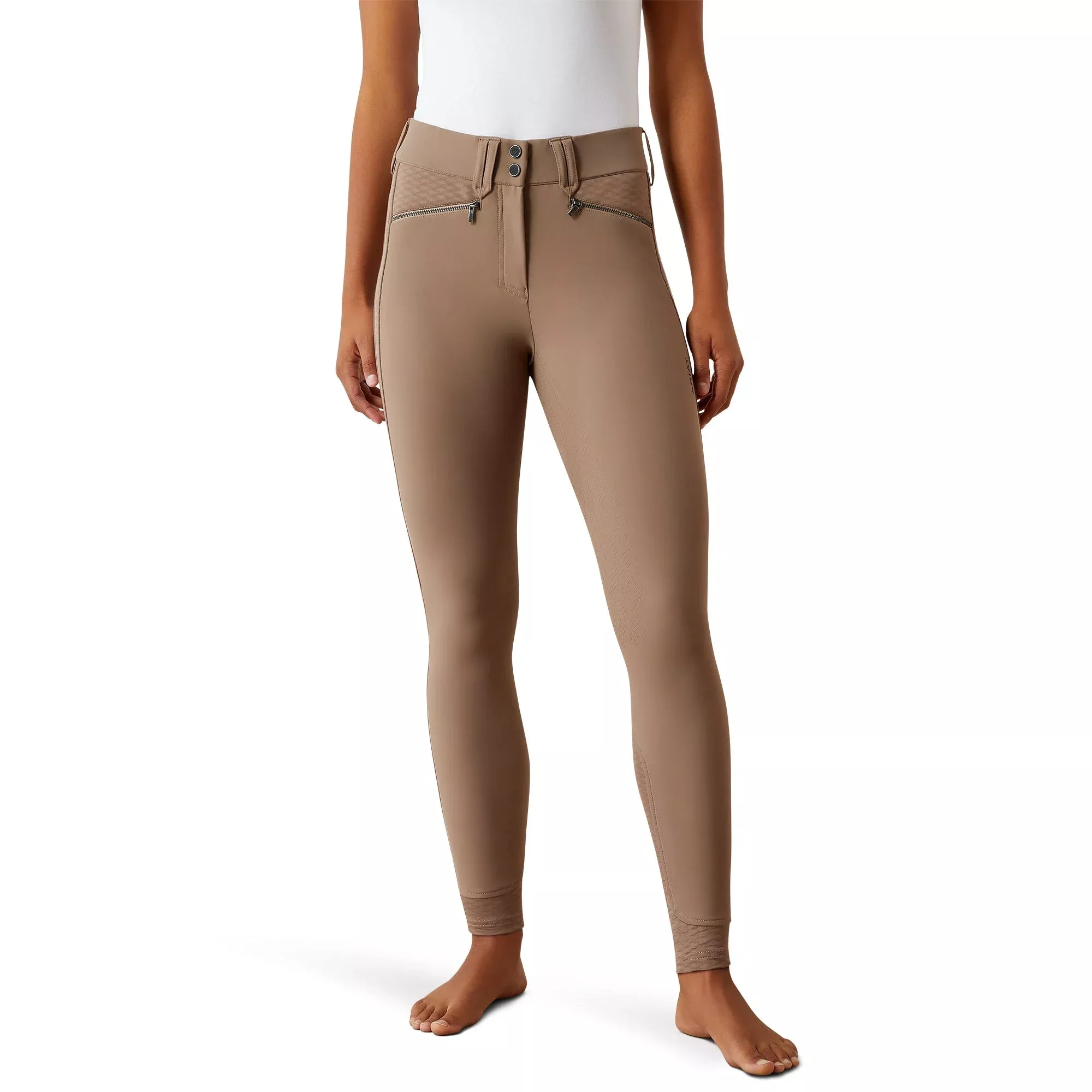 Ariat Women's Tri Factor X Bellatrix Full Seat Breech