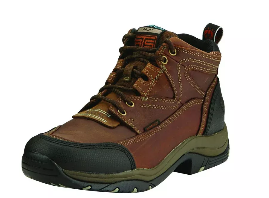 Ariat Womens DuraTerrain Waterproof Boots