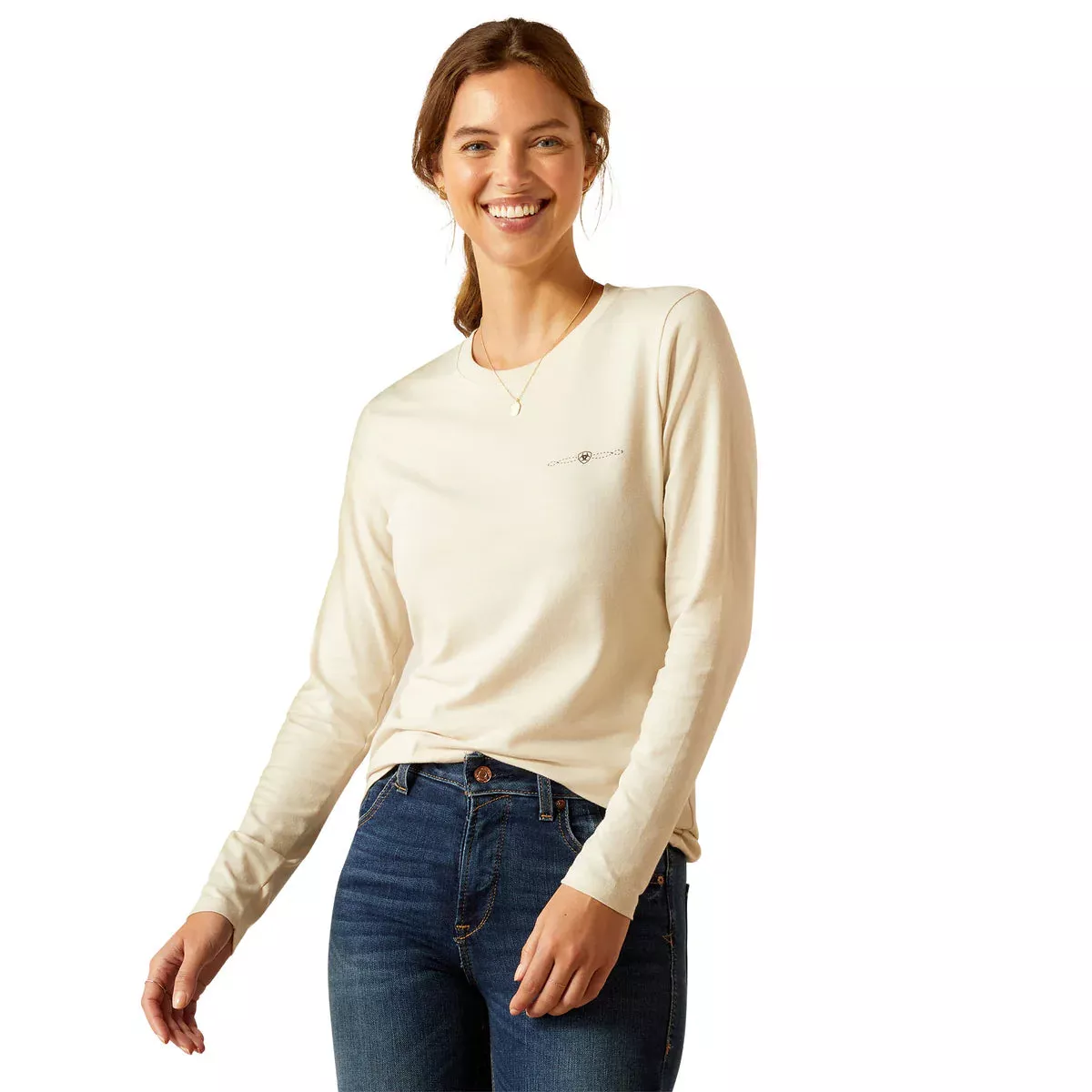 Ariat Womens Rein Seal T-Shirt
