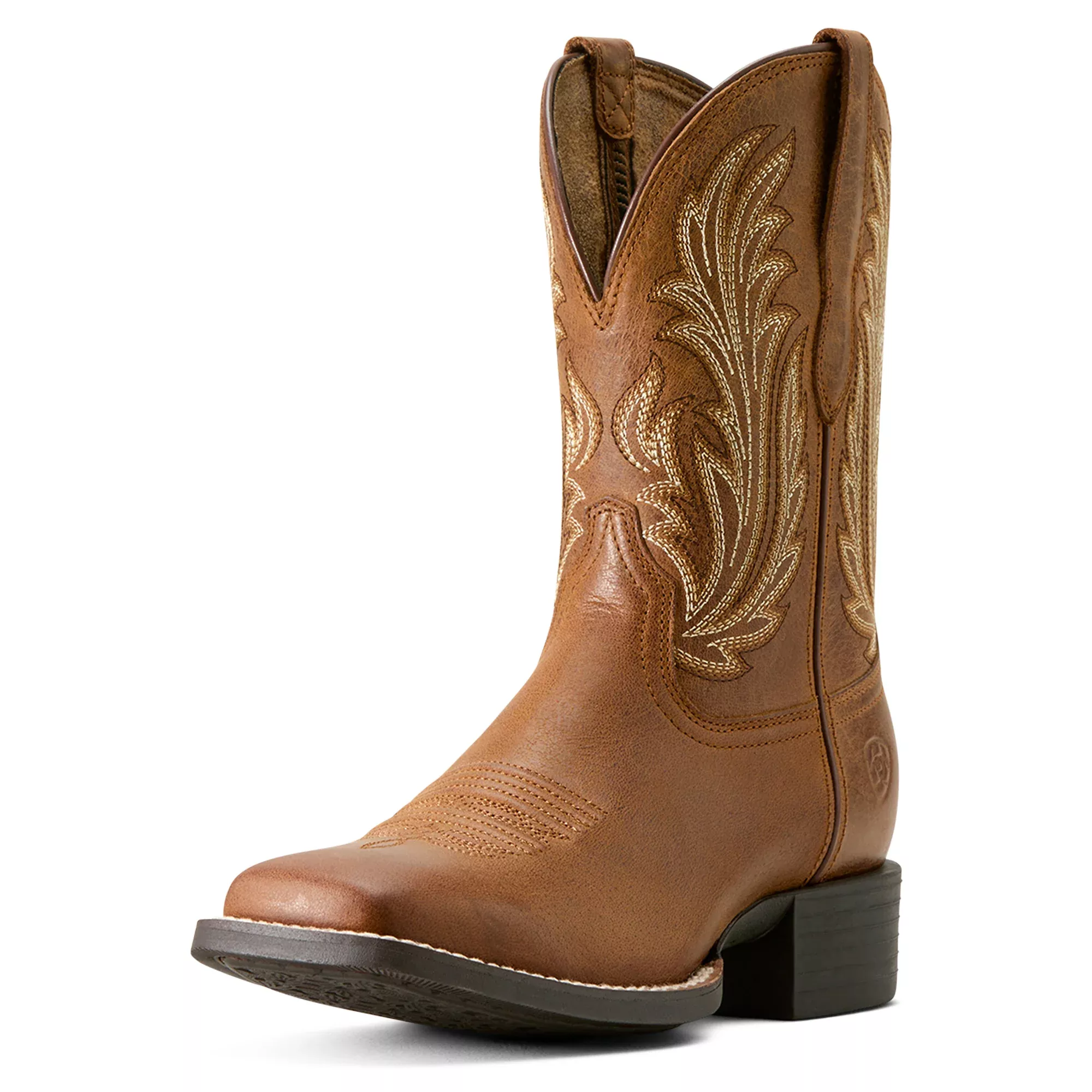 Ariat Womens Round Up Filly Western Boots