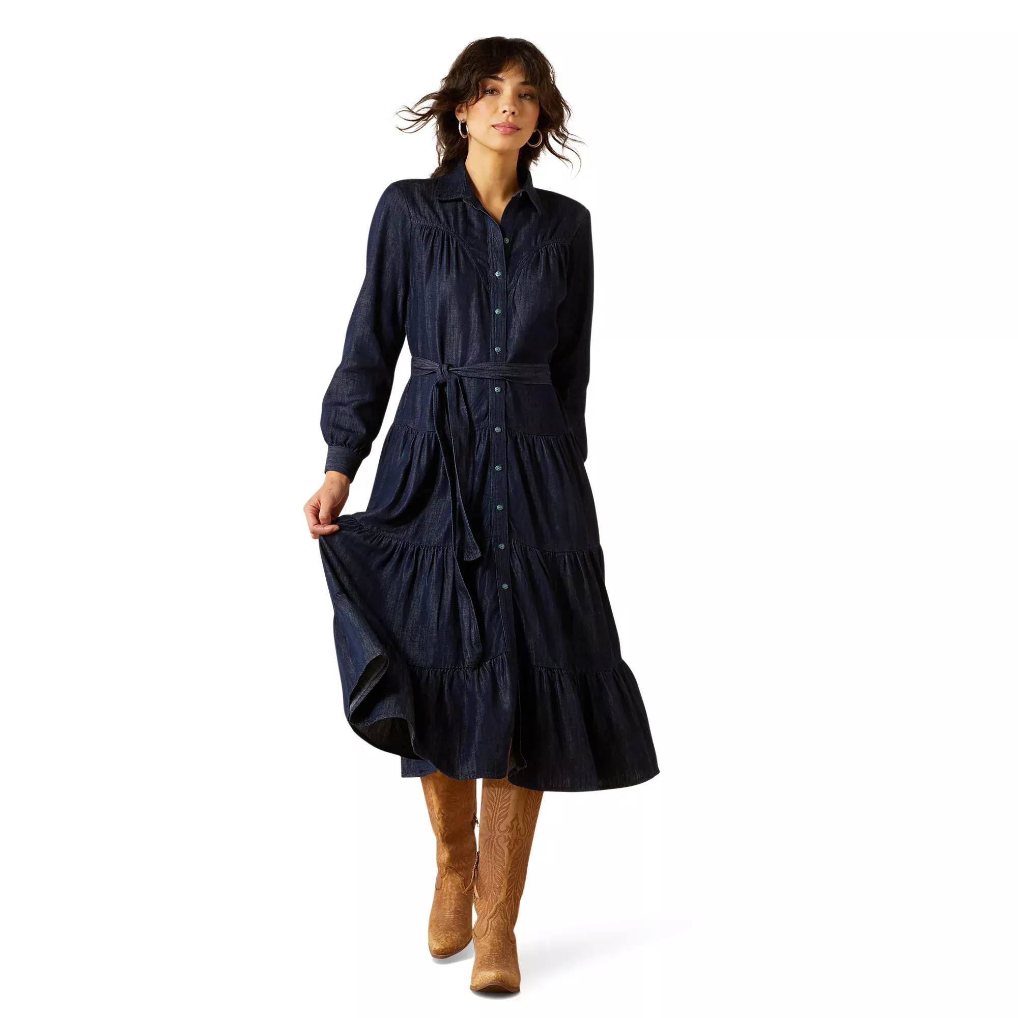 Ariat Womens Sahara Dress