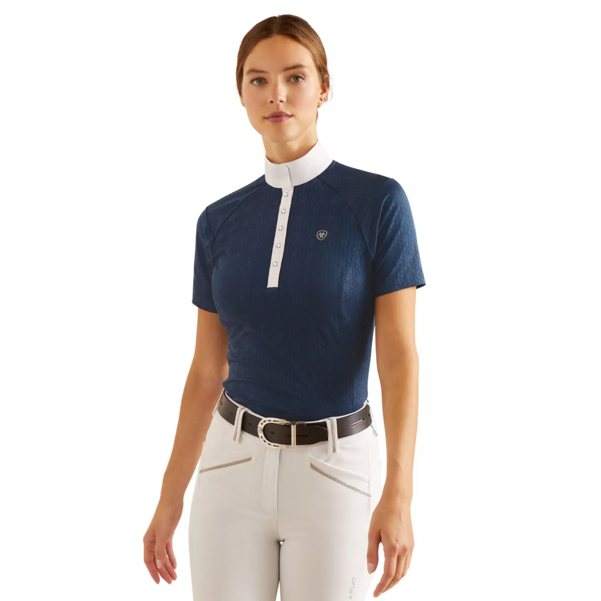 Ariat Womens Showstopper 3.0 Show Shirt