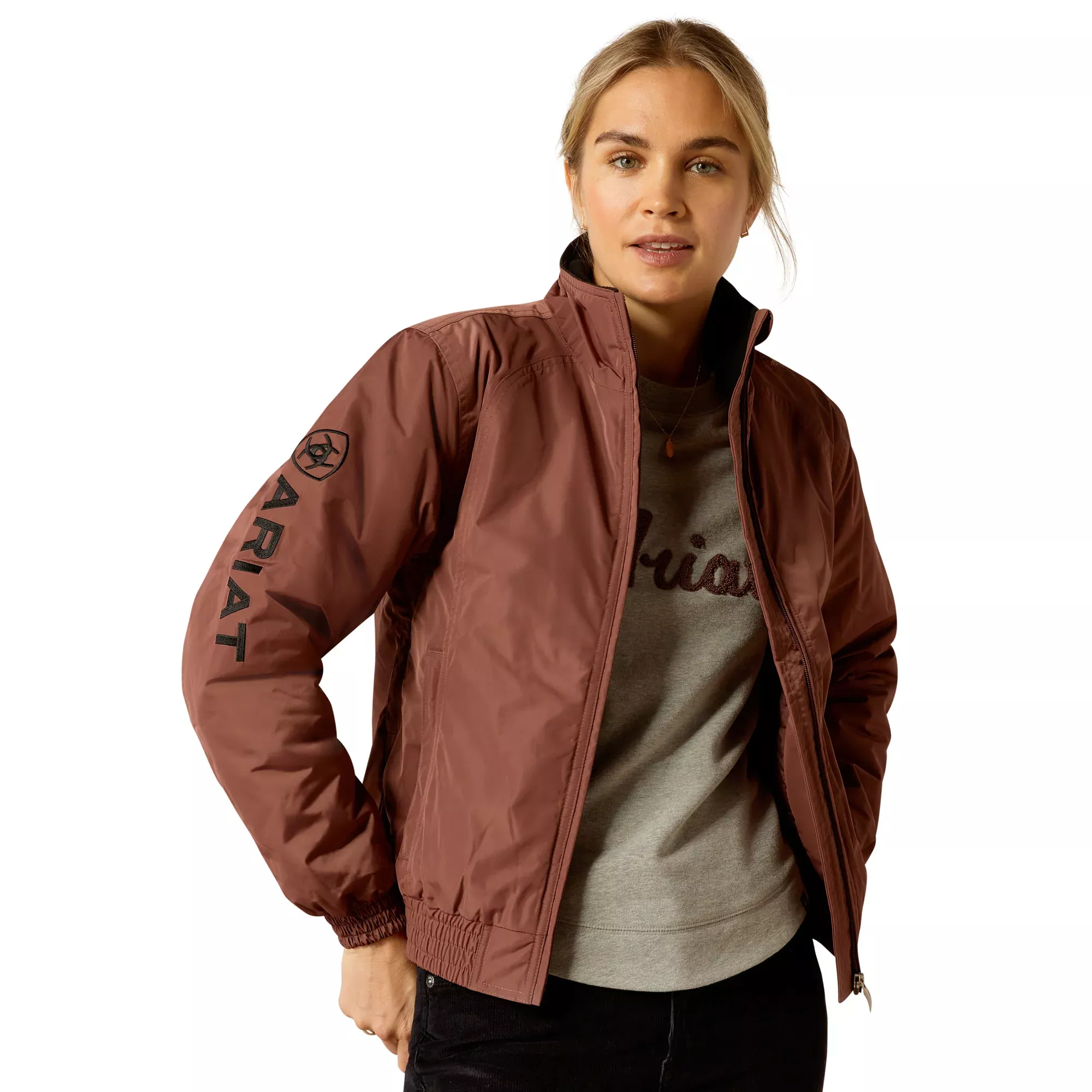 Ariat Womens Stable Insulated Jacket