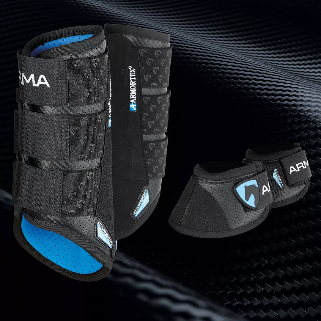 Arma Carbon Brushing Boots