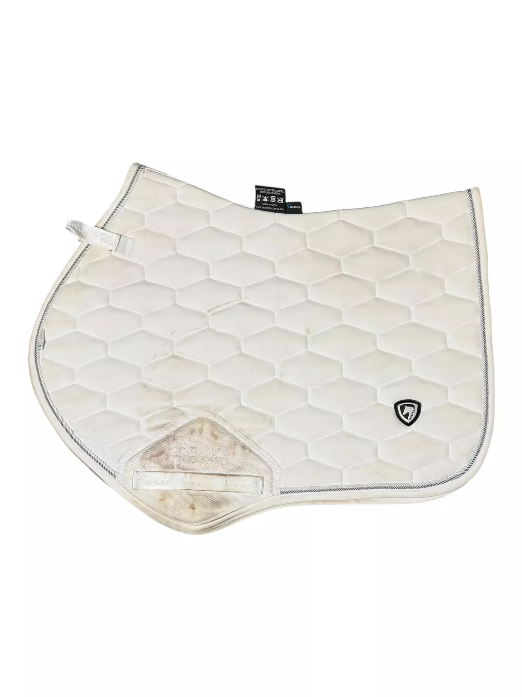 Arma Jump Pad - White - 17-18" - USED