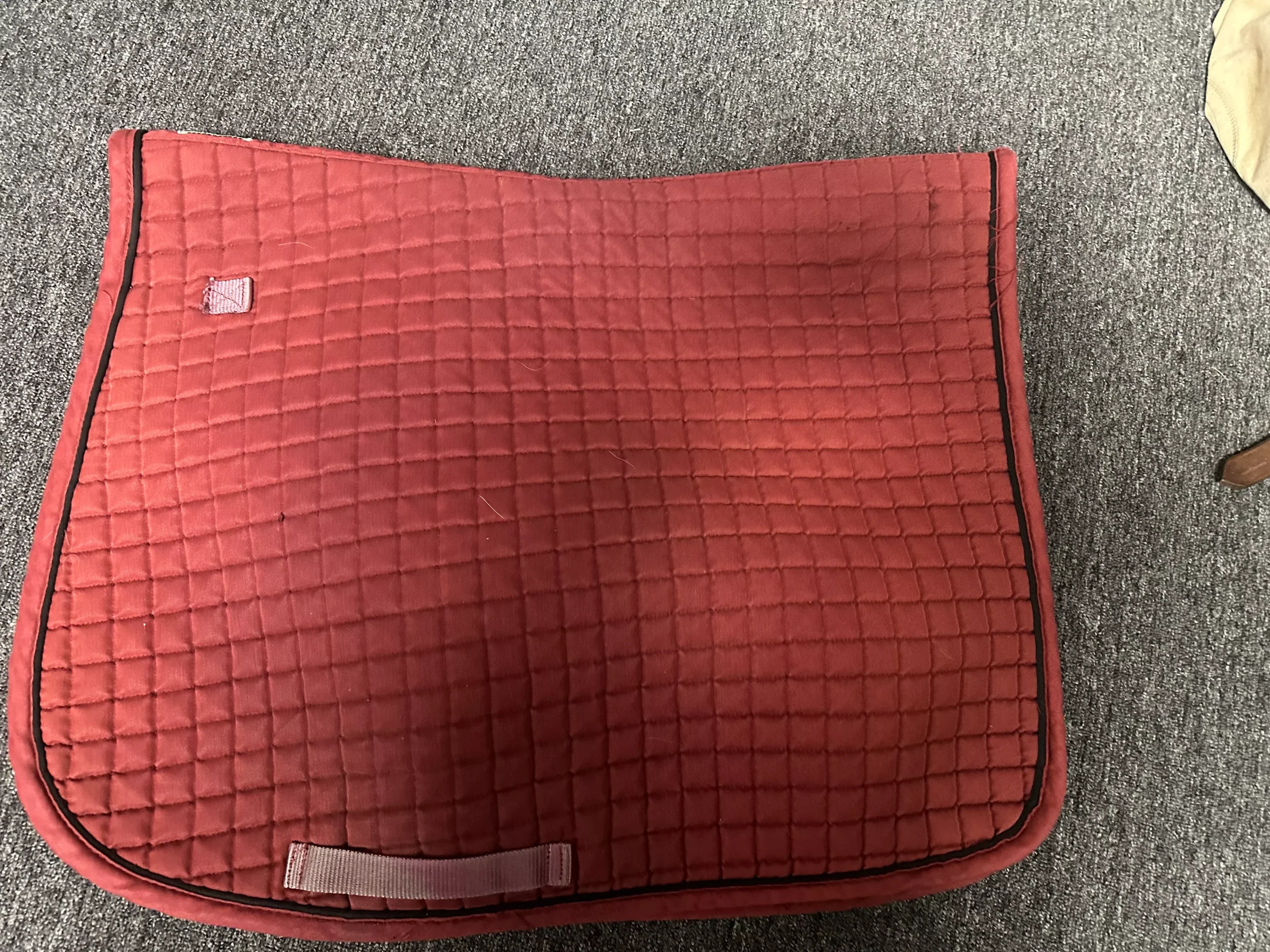 Assorted Saddle Pad