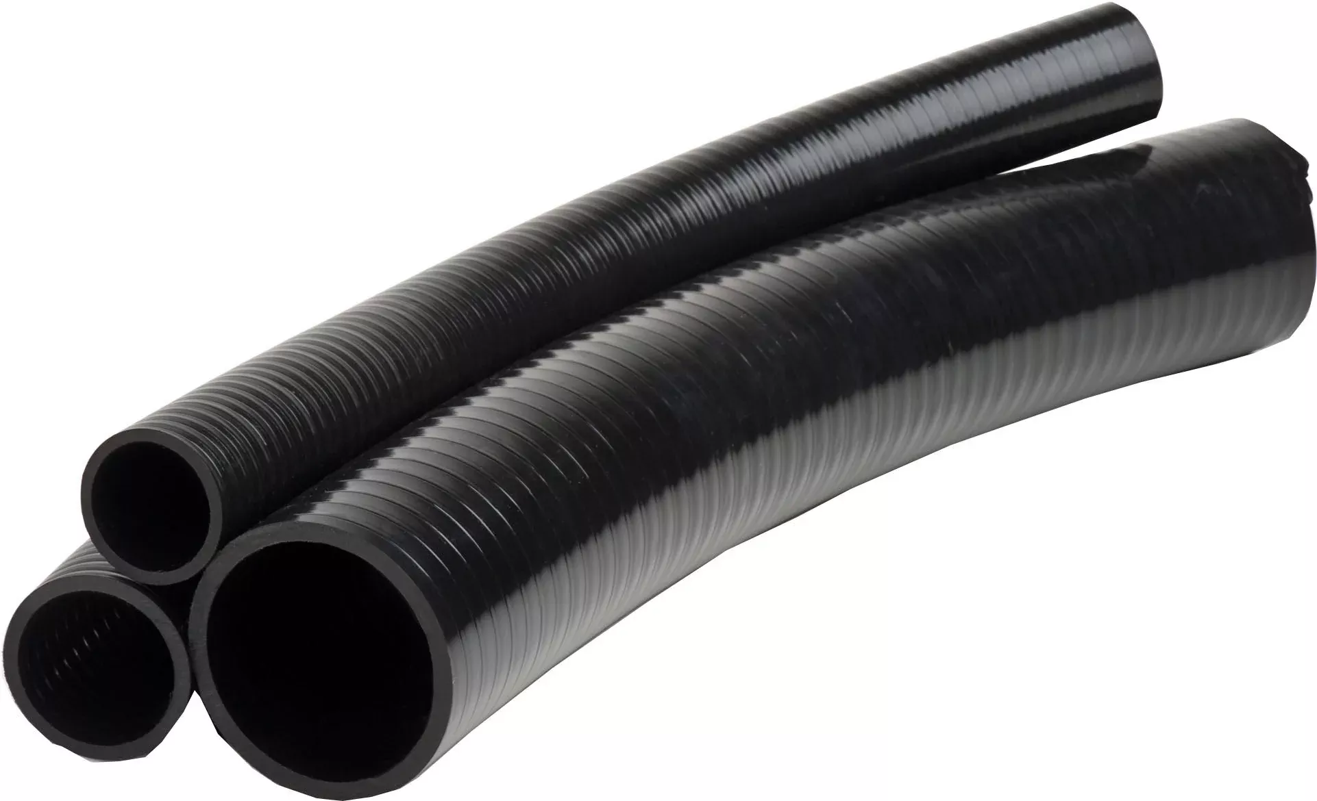 Atlantic Pond Flexible PVC Pipe 1.5 in 25 ft