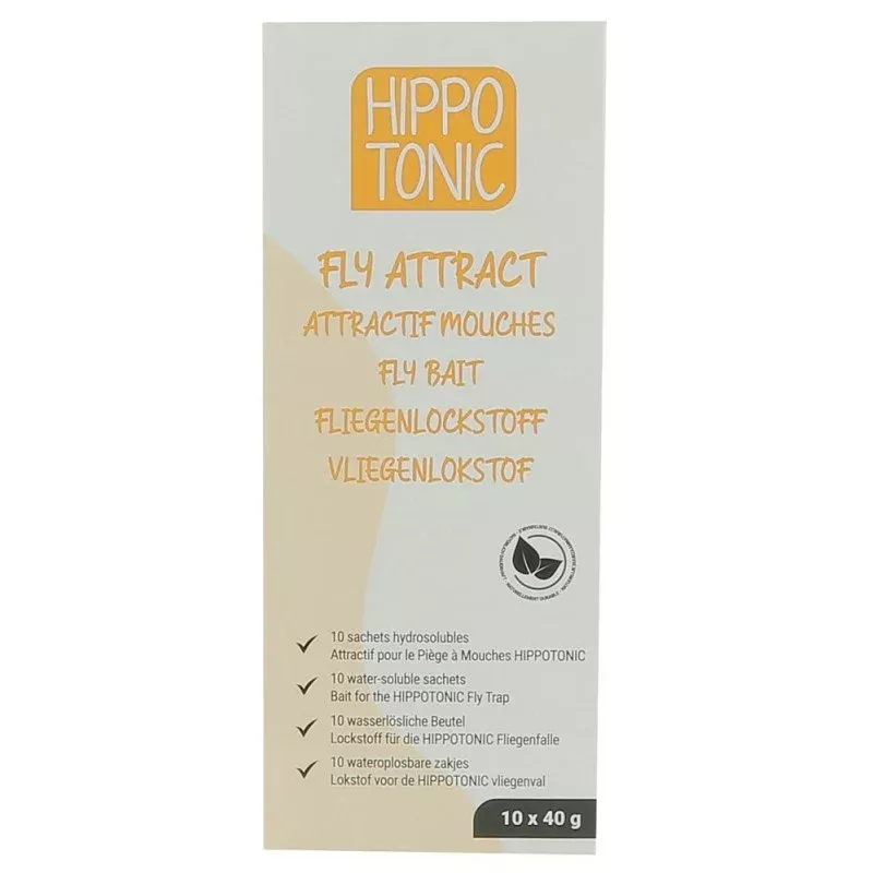 Attractive Reloading Fly Trap Refill Sachets