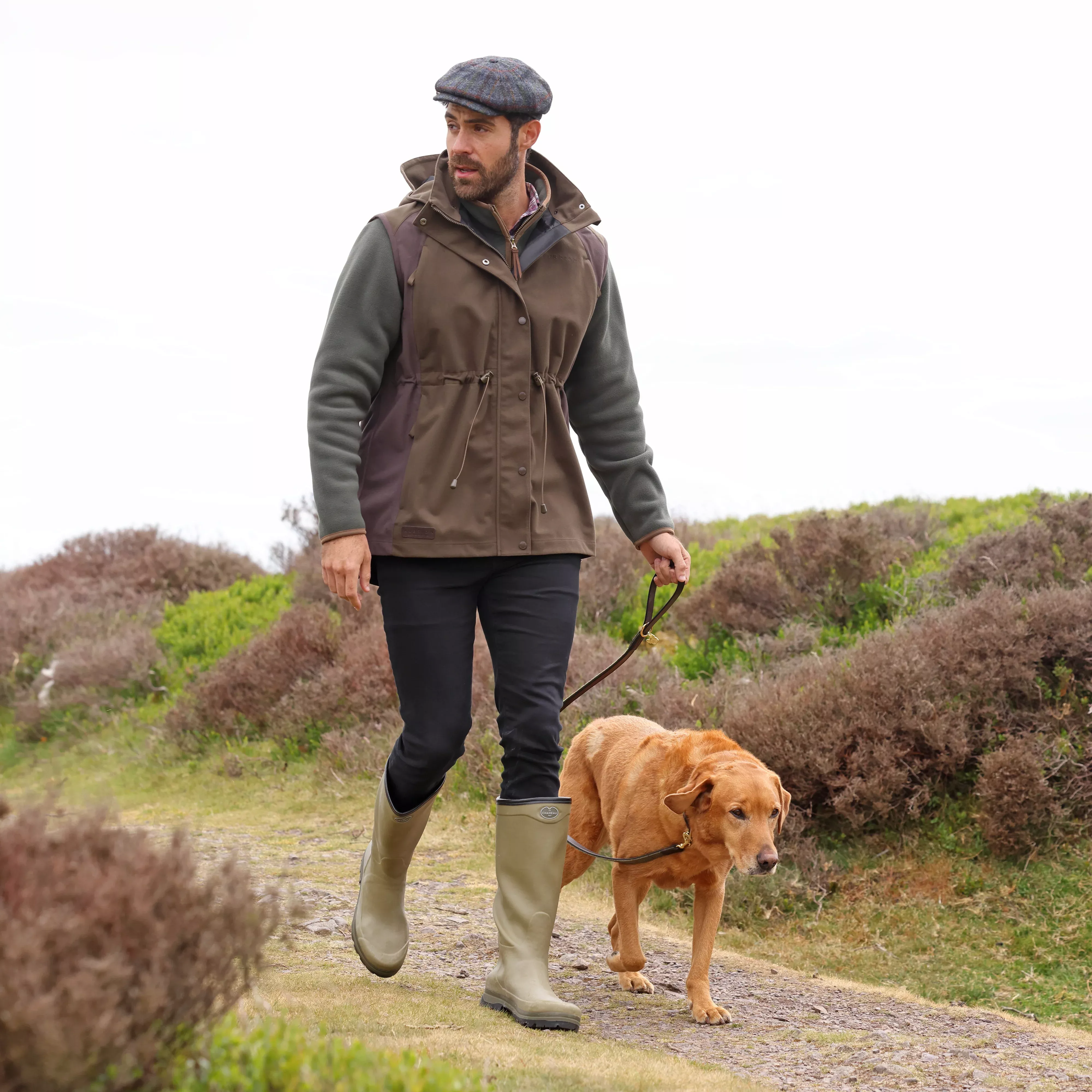 Aubrion Heritage Gilet - Unisex