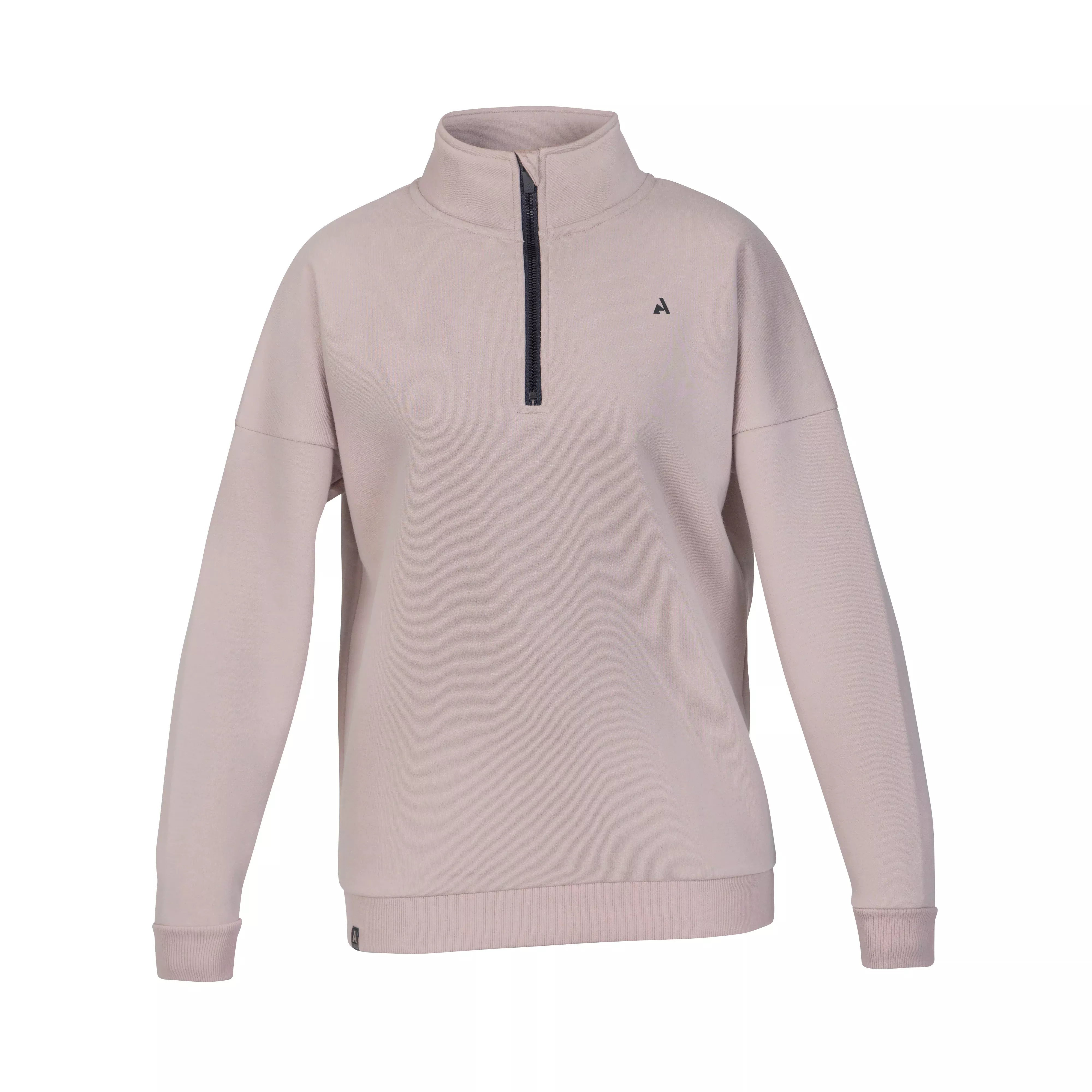 Aubrion React Half Zip Sweatshirt