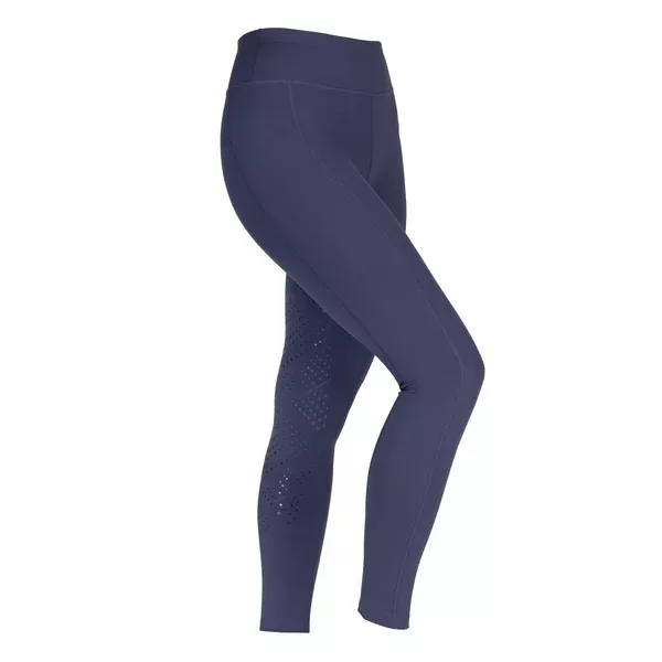 Aubrion React Young Rider Non Stop Riding Tights