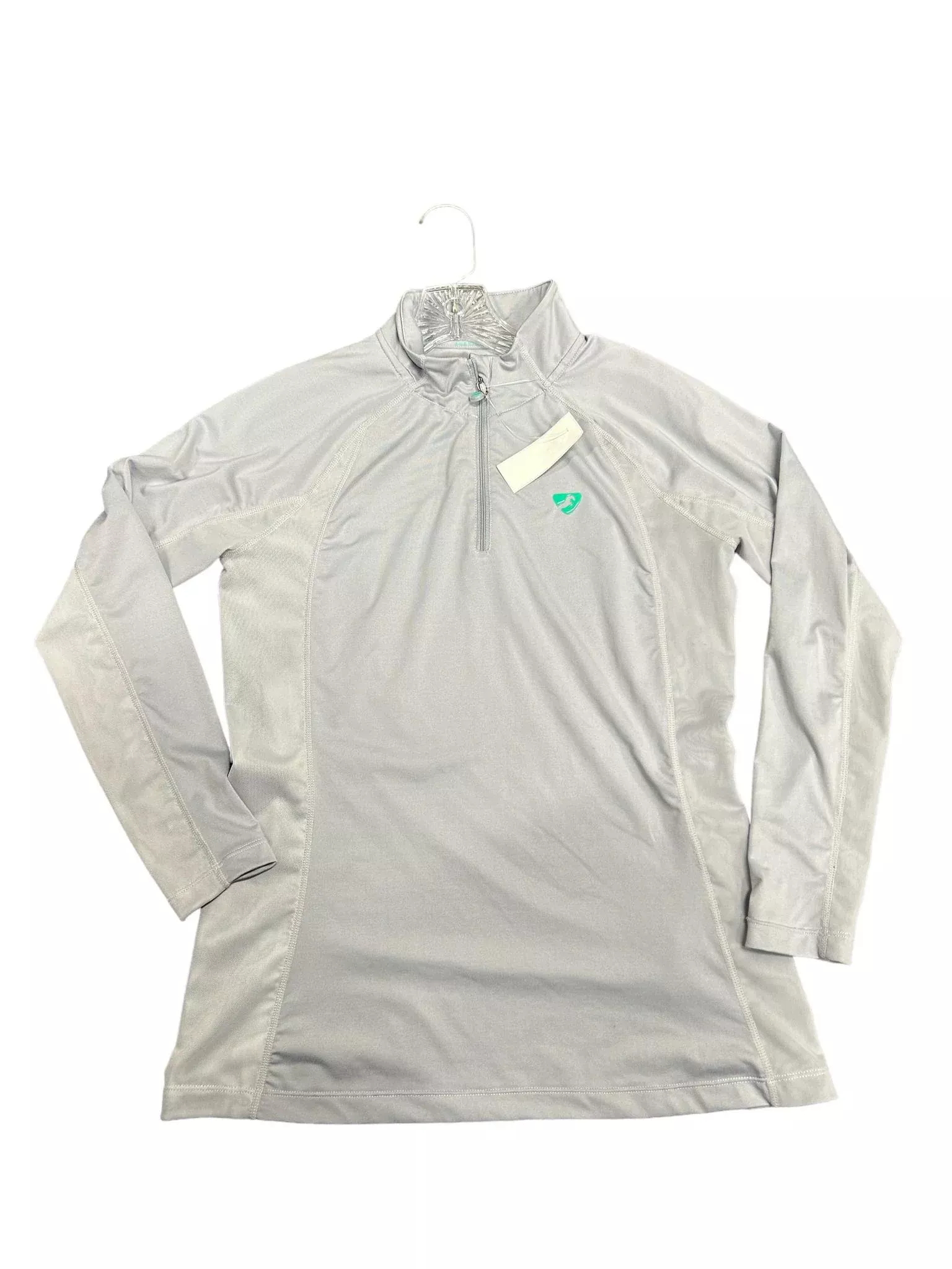 Aubrion Sunshirt - Grey Large - USED