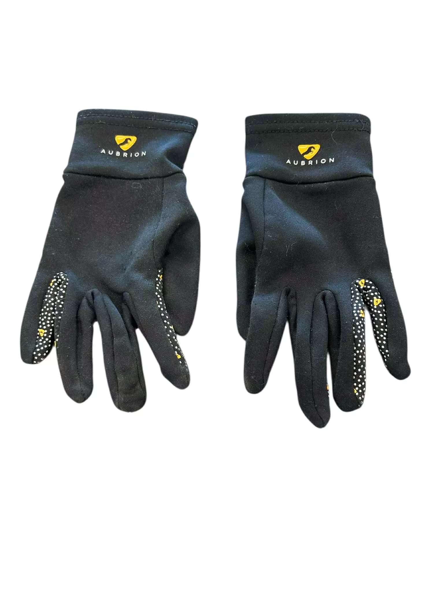 Aubrion Winter Gloves - Black - XS - USED