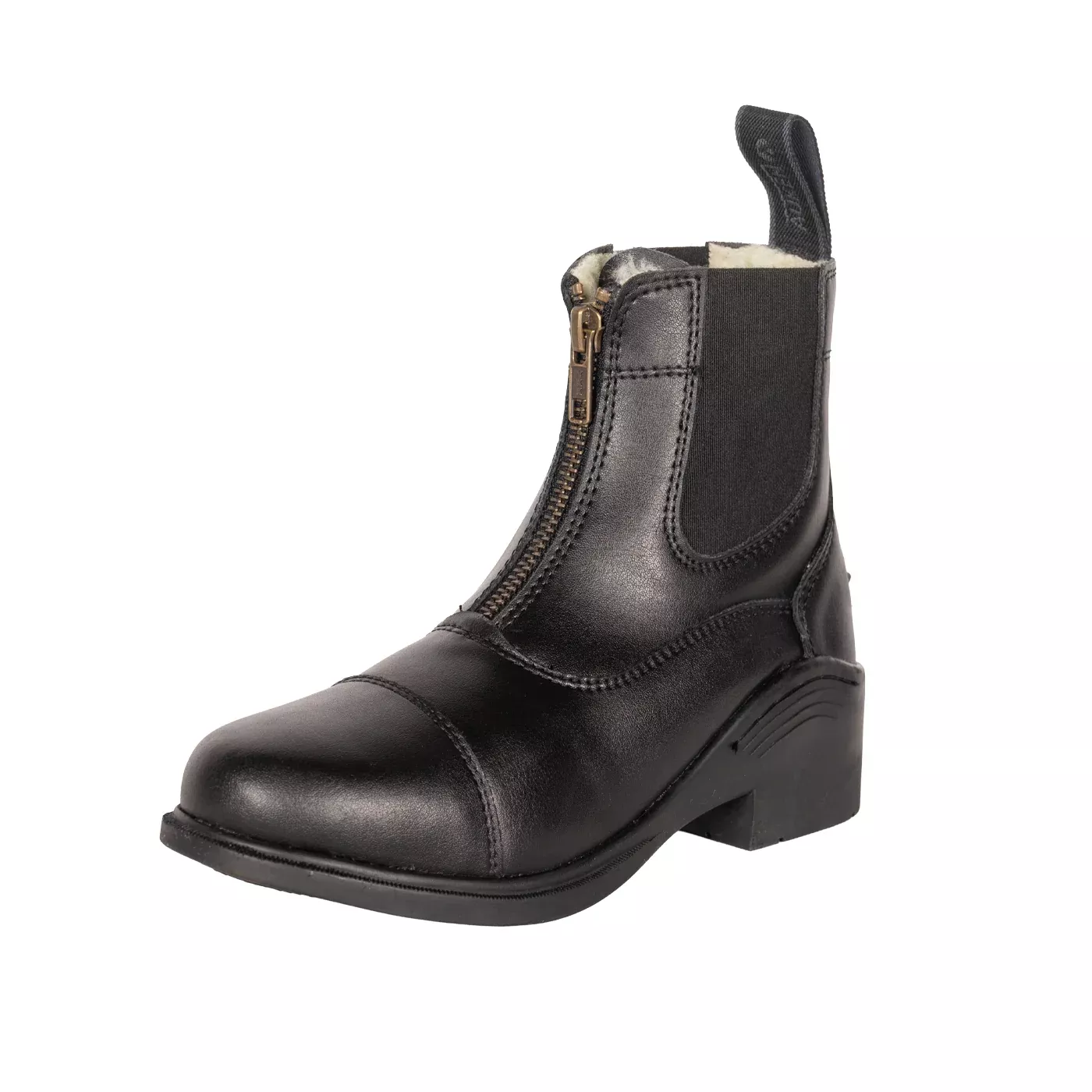 Auken Classic 2.0 Zip Winter Paddock Boots - Kids'