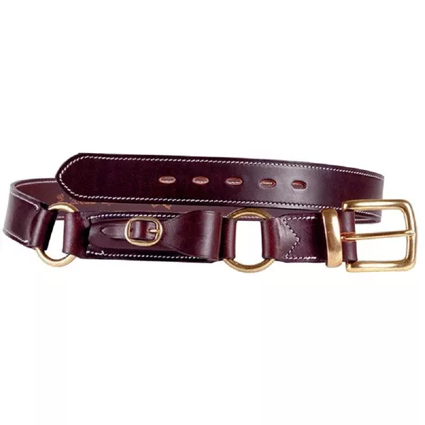 Australian Made Hobble Belt | With Pouch