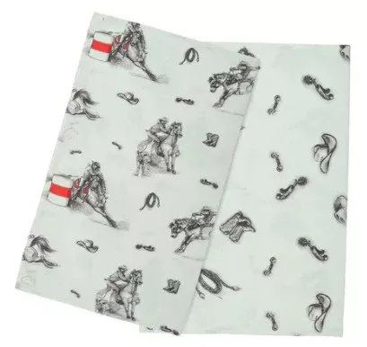 AWST Clearance Rodeo Kitchen Towel Set/2DISC