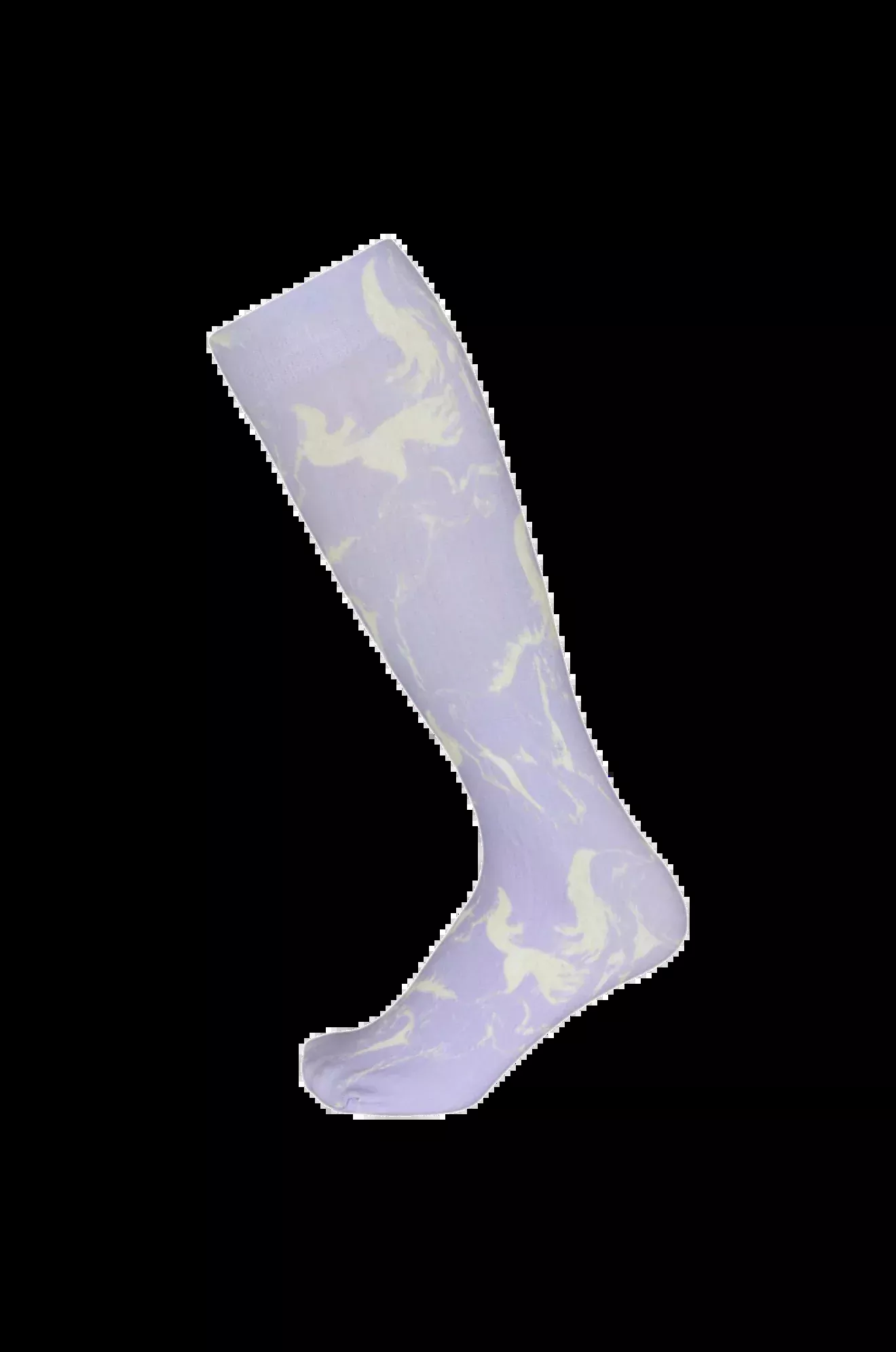 AWST Lila Linear Horse Socks