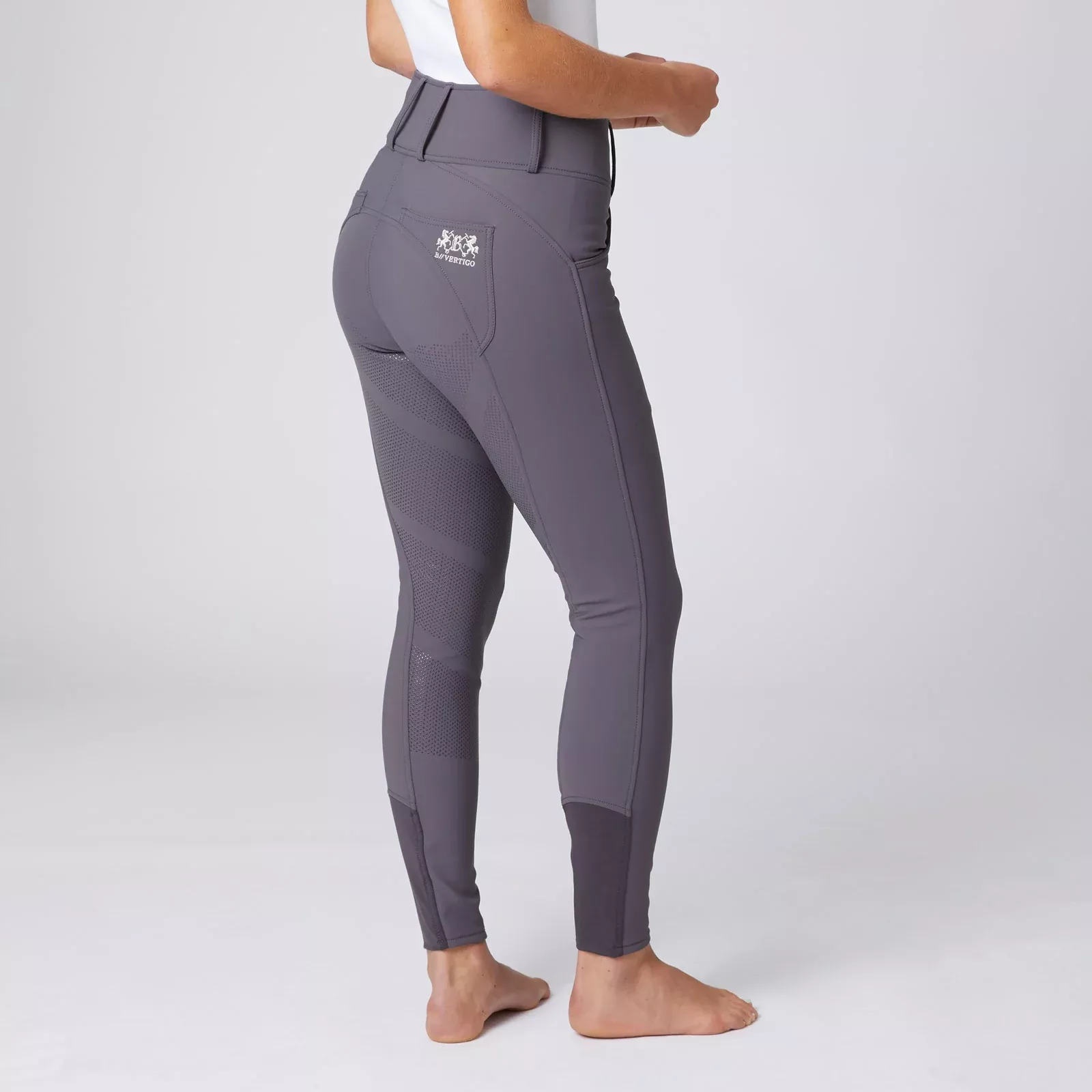 B Vertigo Ladies Dianne Thermo Full Seat Breeches