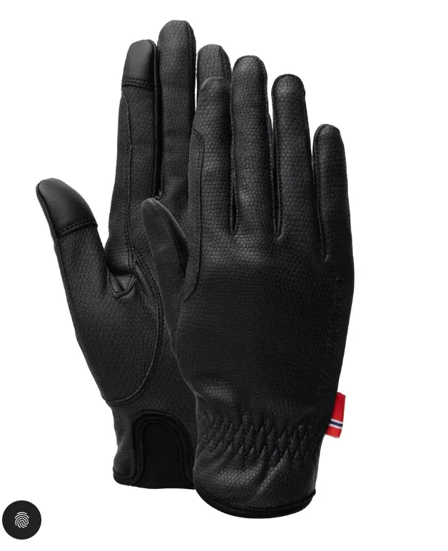 B Vertigo Luka Riding Gloves