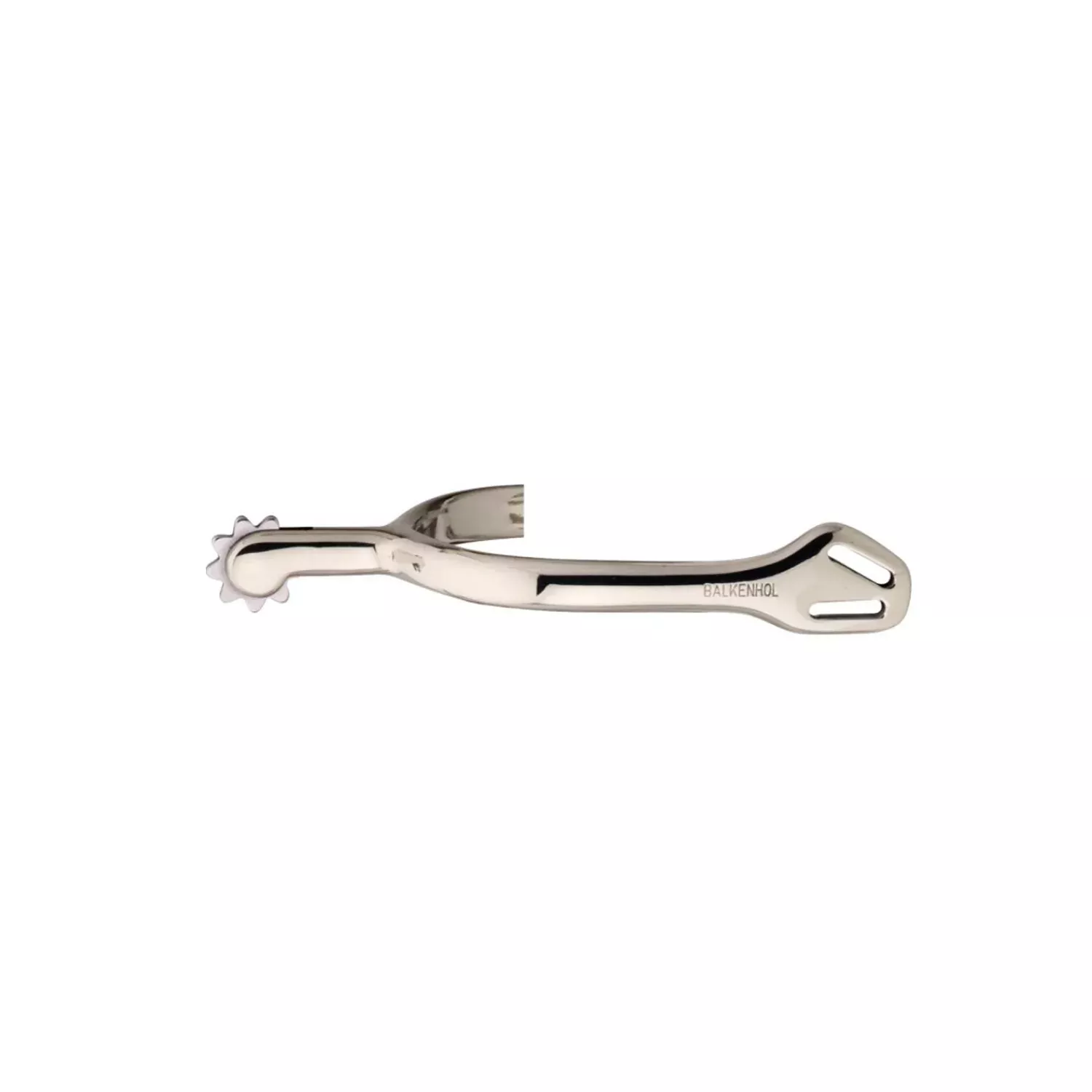 Balkenhol Spurs for Ladies with soft toothed rowel