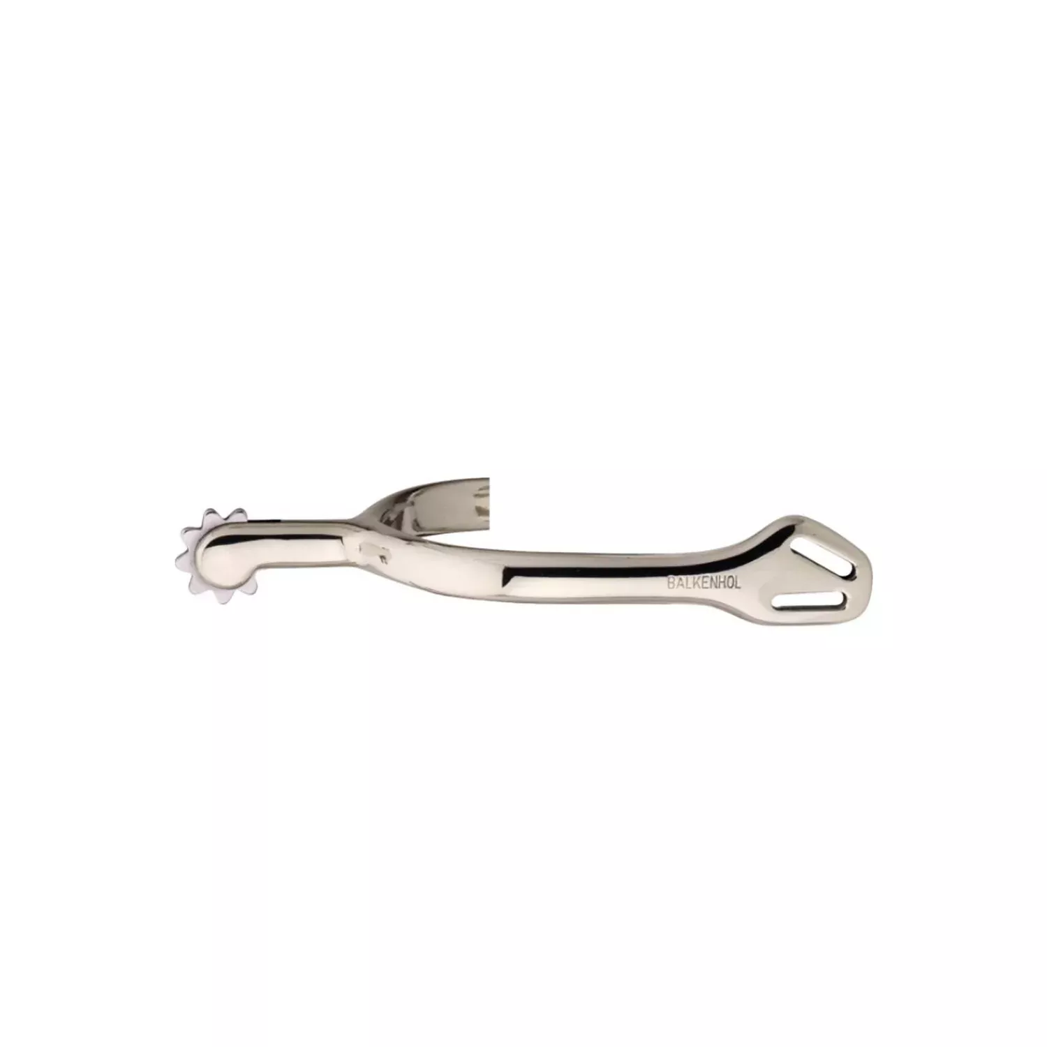 Balkenhol Spurs for Men with soft toothed rowel