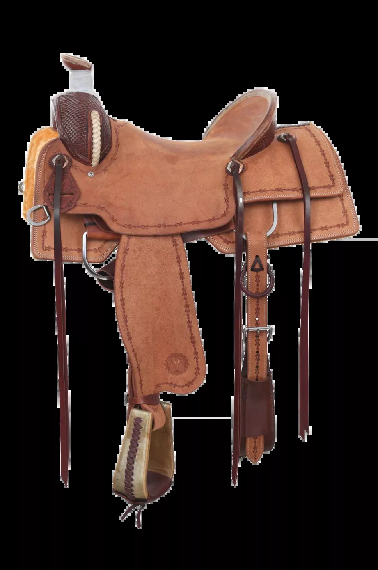 Bandera Ranch Roper Saddle
