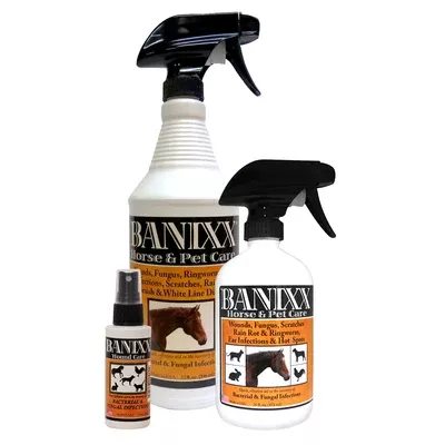 Banixx Wound Care