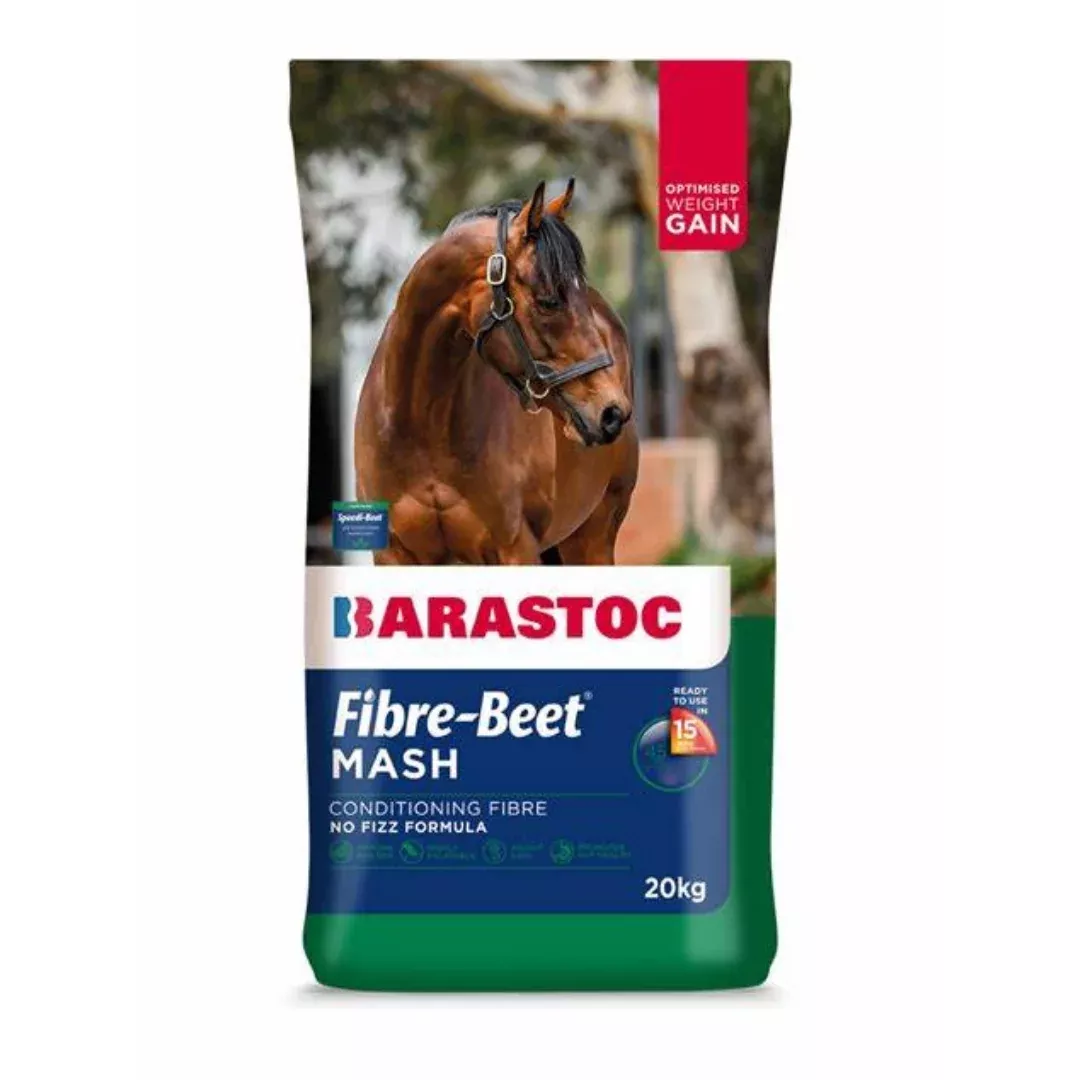 Barastoc Fibre Beet Mash