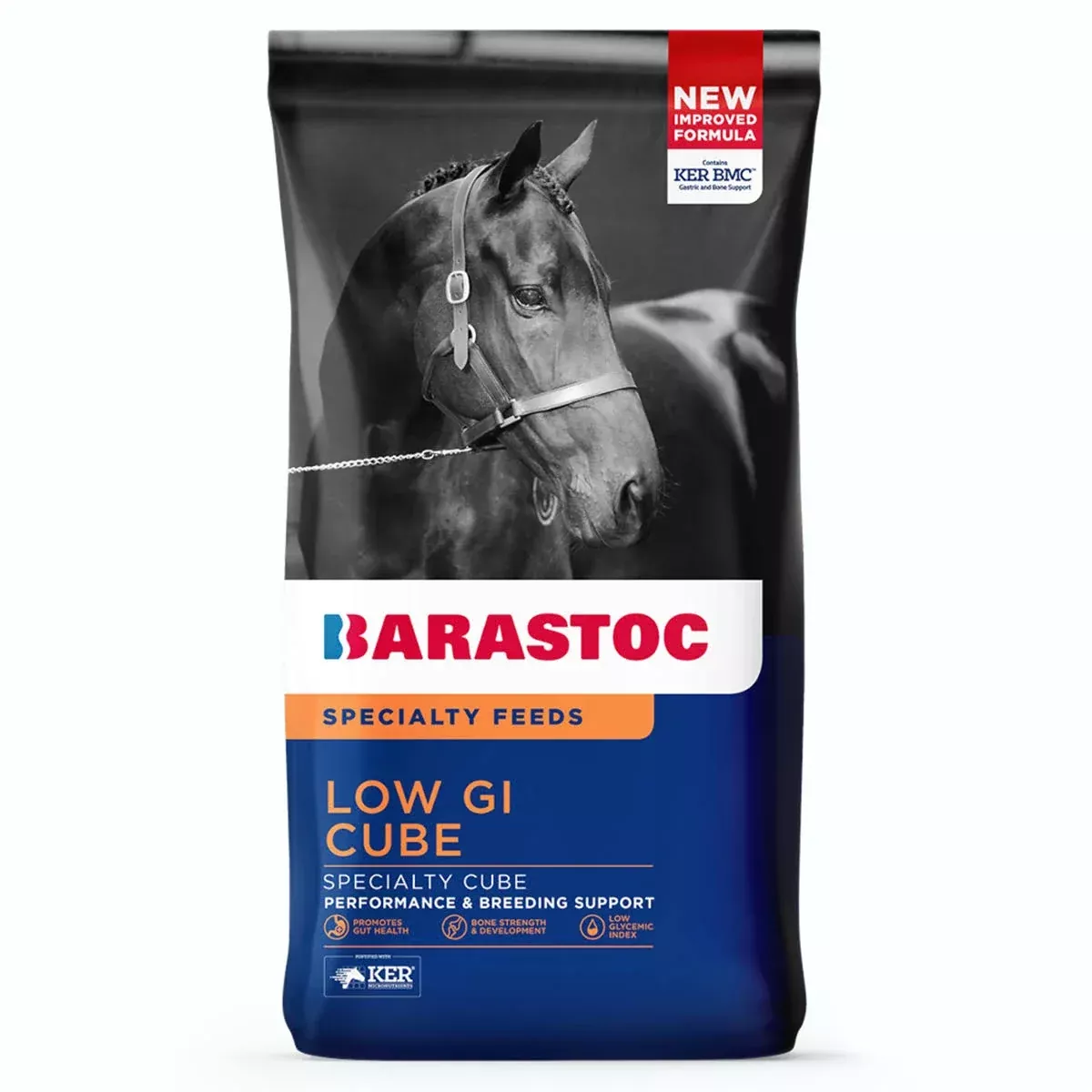 Barastoc Low Gi Cubes