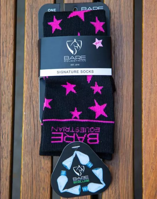 Bare Youth EcoLuxe Socks