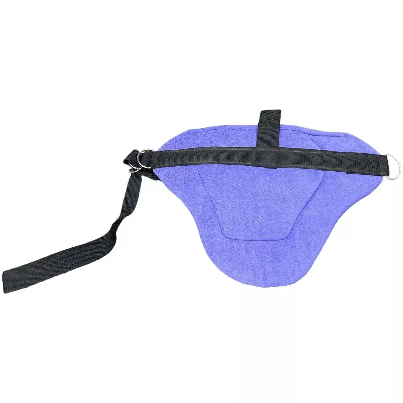 Bareback Pad - Purple - USED