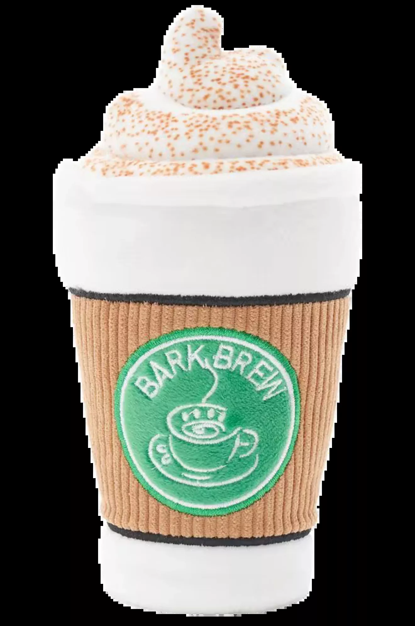 Bark Cup of Bark Roast Dog Toy