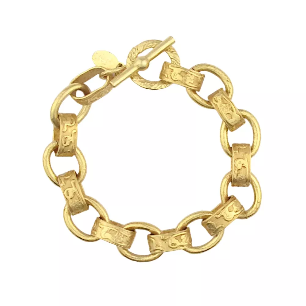 The Baroque Bracelet