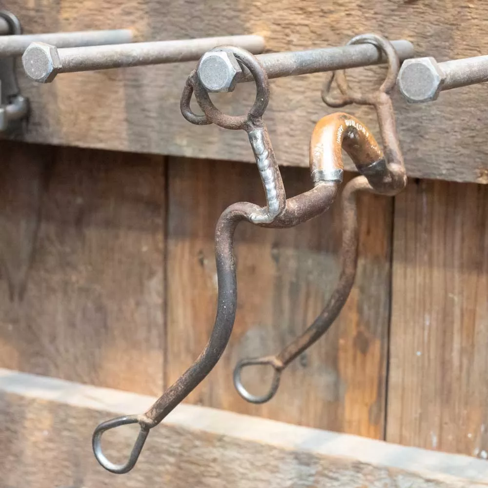 Barry Guillory Copper Port Bit