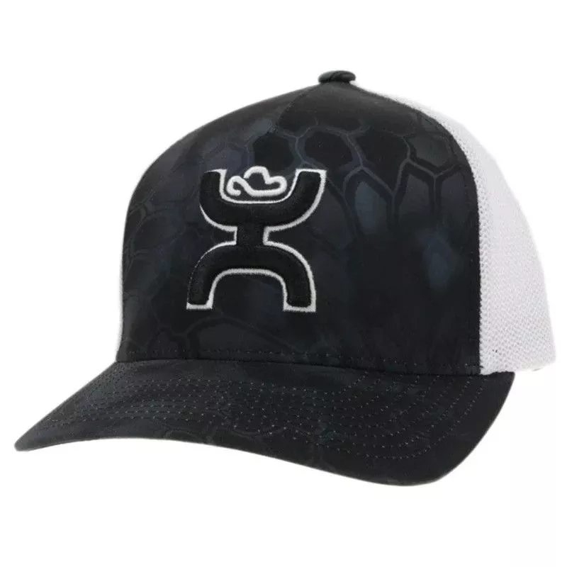 "BASS" TRUCKER HAT