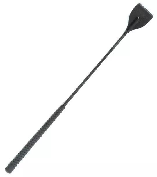 Bat with Rubber Pimple Grip