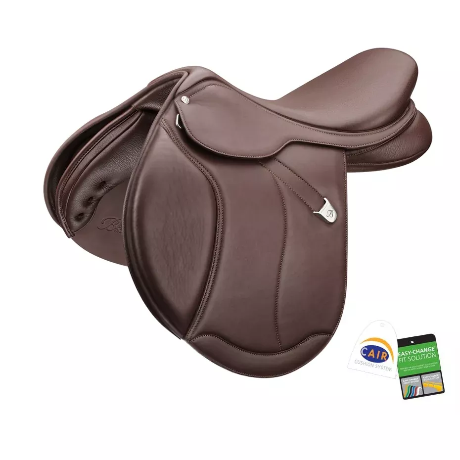 Bates Caprilli Close Contact+ Luxe Rear Flexibloc CAIR