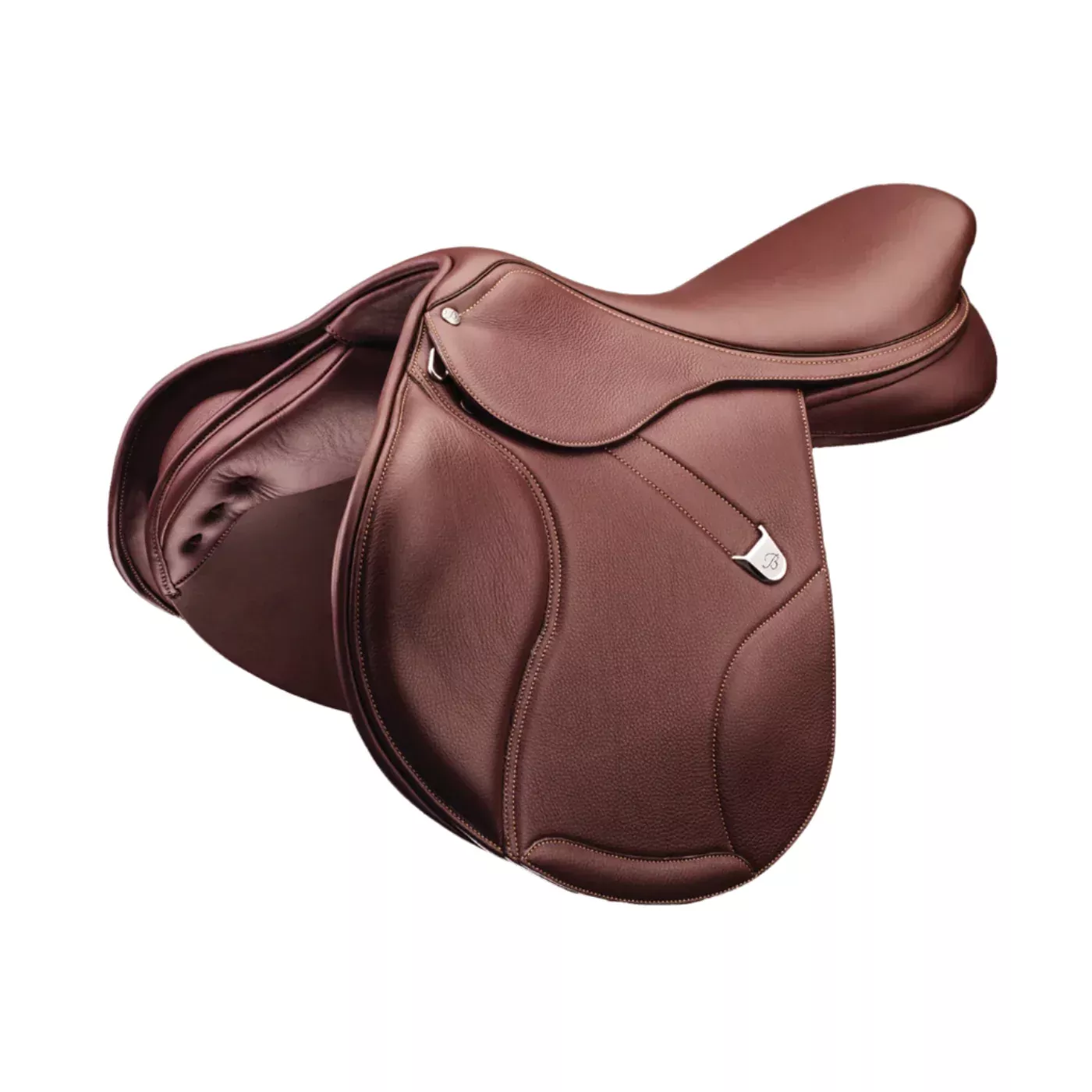 Bates Elevation DS Plus Rear FB CAIR Saddle 17 inch